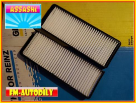 Pylový filtr 0024 ASSASHI Ssangyong Rexton