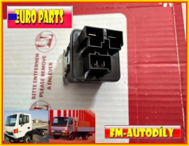 Relé žhavení R021 EUROPARTS Nissan Atleon Cabstar E pro motory 3.0TD od 1998