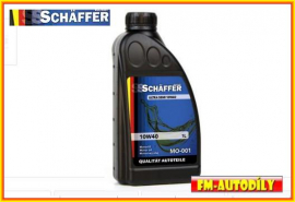 Olej 10W40 1L SCHAFFER Ultra Semi MB 229.1 VW 502.00 505.00