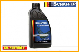 Olej 5W40 1L SCHAFFER Nano MB 229.5 RN0700 0701 VW 502.00 505.00