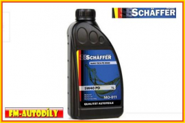 Olej 5W40 1L SCHAFFER Nano Tech PD 505.01 VW Pumpe Duse