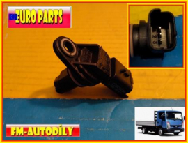 Snímač polohy vačkové hřídele E131 EUROPARTS Nissan Cabstar 2006 až 2010 pro motor ZD30DDTi