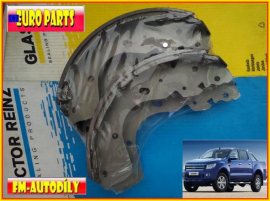 Brzdové čelisti 0020 EUROPARTS Ford Ranger 2011 až 2021