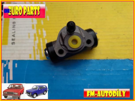 Brzdový váleček 0019 EUROPARTS Lada 2104 2105 2106 2107 Niva