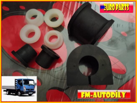 Silentblok stabilizátoru 0021 Kit EUROPARTS Nissan Cabstar 2006 až 2017