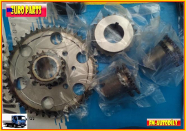 Sada rozvodů 0021 EUROPARTS Nissan Cabstar motor 2.5 DCi 2006 až 2010