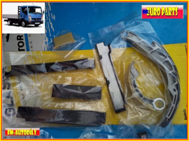 Sada rozvodů 0021 EUROPARTS Nissan Cabstar motor 2.5 DCi 2006 až 2010