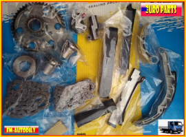 Sada rozvodů 0020 EUROPARTS Renault Maxity motor 2.5 DDTi 2006 až 2010