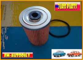 Olejový filtr 0083 EUROPARTS Škoda MB 1000 1100 100 105 110R 120 125 130