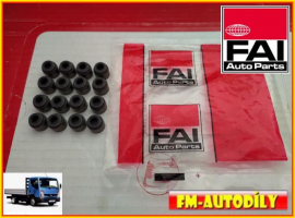 Gufero ventilu 0007 sada FAI Nissan Cabstar 2006 až 2012