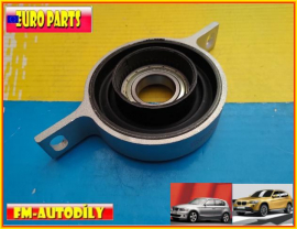 Středové uložení kardanu 0116 EUROPARTS BMW 1 2 3 4 6 X1 X2