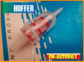 Palivové čerpadlo membránové FPE 011 HOFFER 24V