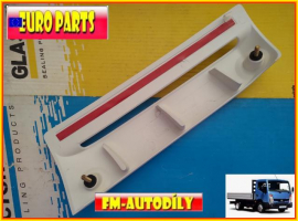 Plastový spojler rohu kabiny NT12 EUROPARTS Renault Maxity 2006 až 2012