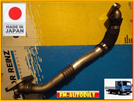 Trubka AGR ventilu X23 JAPAN Nissan Cabstar 2006 až 2012 pro motory Euro 4