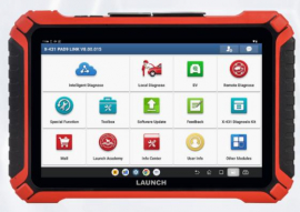 Objednávka na Autodiagnostiku osobního i dodávkového auta výroby 2020 až 2023