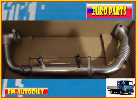 Chladič AGR ventilu X16 New EUROPARTS Nissan Cabstar Renault Maxity 2006 až 2011