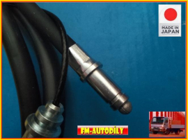 Lanko ruční brzdy přední BLF03 JAPAN Nissan Cabstar E 1998 až 2006 rozvor kol 2900 mm