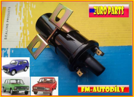 Zapalovací cívka Z021 EUROPARTS Lada 2101 až 2107 Niva od 1977