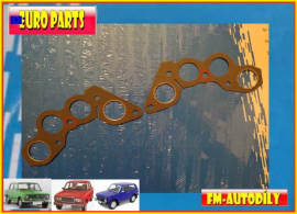 Těsnění sání a výfuku 0004 EUROPARTS Lada 2101 až 2107
