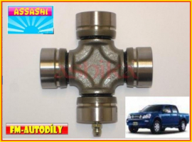 Kříž kardanu 29 x 78 x F2 50 mm ASSASHI Isuzu D Max od 2007