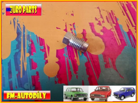 Brzdová matice BM10 EUROPARTS Lada 2101 až 2107 Niva Fiat Zastava