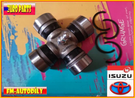 Kříž kardanu 29 x 77 x F2 49 mm EUROPARTS Isuzu Campo Trooper Toyota HiLux Land Cruiser