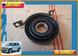 Středové uložení kardanu 0119 EUROPARTS BMW X5 serie E53 2000 až 2006