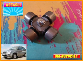 Kříž kardanu 22 x 58,5 mm ASSASHI Suzuki Ignis II Magyar od 2004