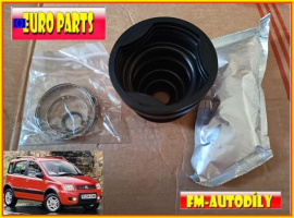 Manžeta poloosy 0012 EUROPARTS Fiat Panda 4x4 2003 až 2012