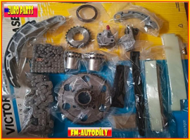 Sada rozvodů 0025 EUROPARTS Nissan Cabstar 2.5 DDTi od 2015 pro Euro 5
