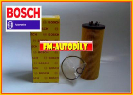 Olejový filtr 0010 BOSCH Audi A4 A6 Škoda Superb VW Passat 2.5 TDi