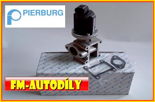 AGR ventil 0004 PIERBURG Alfa 147 156 159 Fiat Croma Stilo Opel  Astra H Signum Vectra C Zafira B