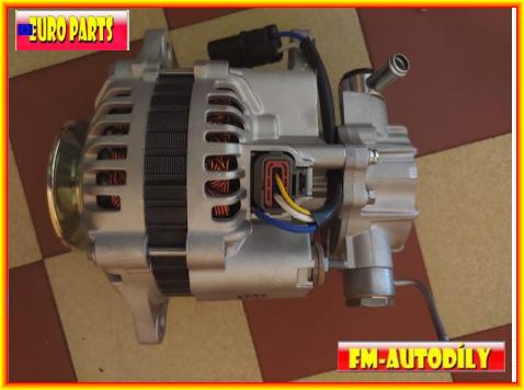 Alternátor 0006 EUROPARTS Nissan Atleon od 1998