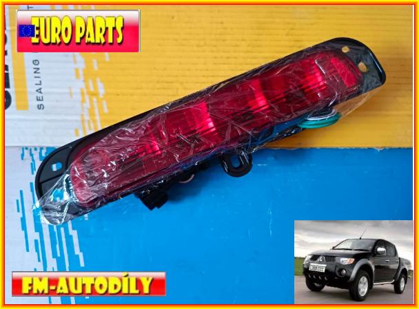 Brzdové světlo 0051 EUROPARTS Mitsubishi L200 od 2005