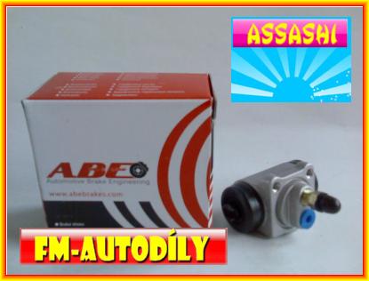 Brzdový váleček 0010 ASSASHI Suzuki LJ80 Carry SJ410