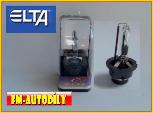 Xenonová výbojka D2R 85V/35W ELTA