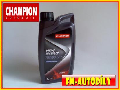 Olej 75W90 1L CHAMPION GL5