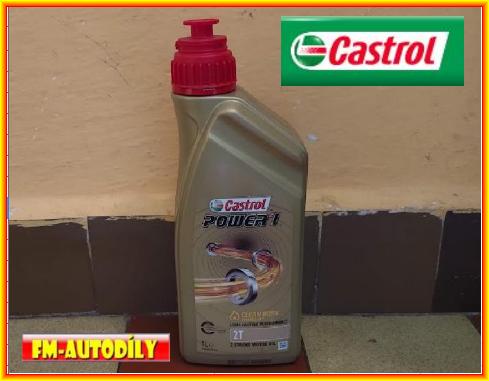 Olej 2T 1L CASTROL Power 1