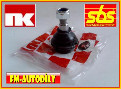 Čep ramene 0026 NK Citroen C5 Xantia XM Peugeot 405 II 406 605 607