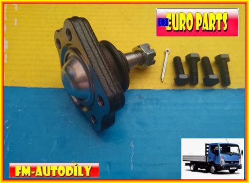 Čep ramene 0039 Kit EUROPARTS Nissan Cabstar 2006 až 2011