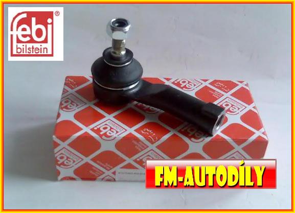 Čep řízení 0012 FEBI Renault Clio II Kangoo Thalia Megane Scénic