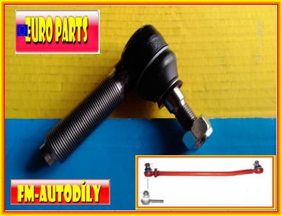 Čep řízení 0050 EUROPARTS Nissan Cabstar E 1998 až 2004