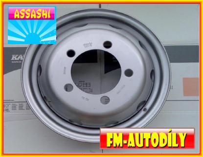 Disk kola 0022 ASSASHI Nissan Cabstar od 2006 Pouze na závaznou objednávku
