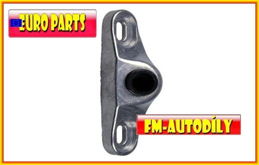 Doraz dveří 0002 EUROPARTS Citroen Jumper Fiat Ducato Peugeot Boxer 2002 až 2006