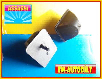 Doraz listového péra 0010 ASSASHI Nissan Cabstar E 2002 až 2006