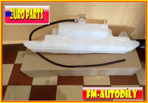 Expanzní nádubka chladící kapaliny 0012 EUROPARTS Nissan Cabstar Renault Maxity 2006 až 2011