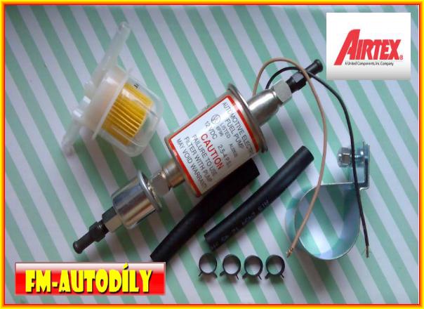 Palivové čerpadlo FPE 006 Kit AIRTEX Škoda 1203