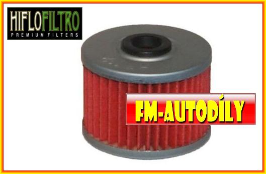 Olejový filtr HF 112 HIFLO FILTRO