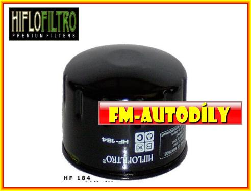 Olejový filtr HF 184 HIFLO FILTRO