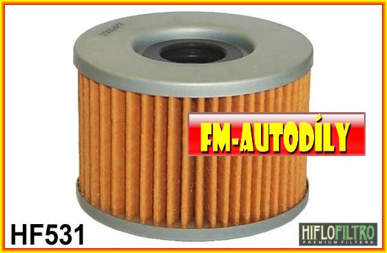 Olejový filtr HF 531 HIFLO FILTRO